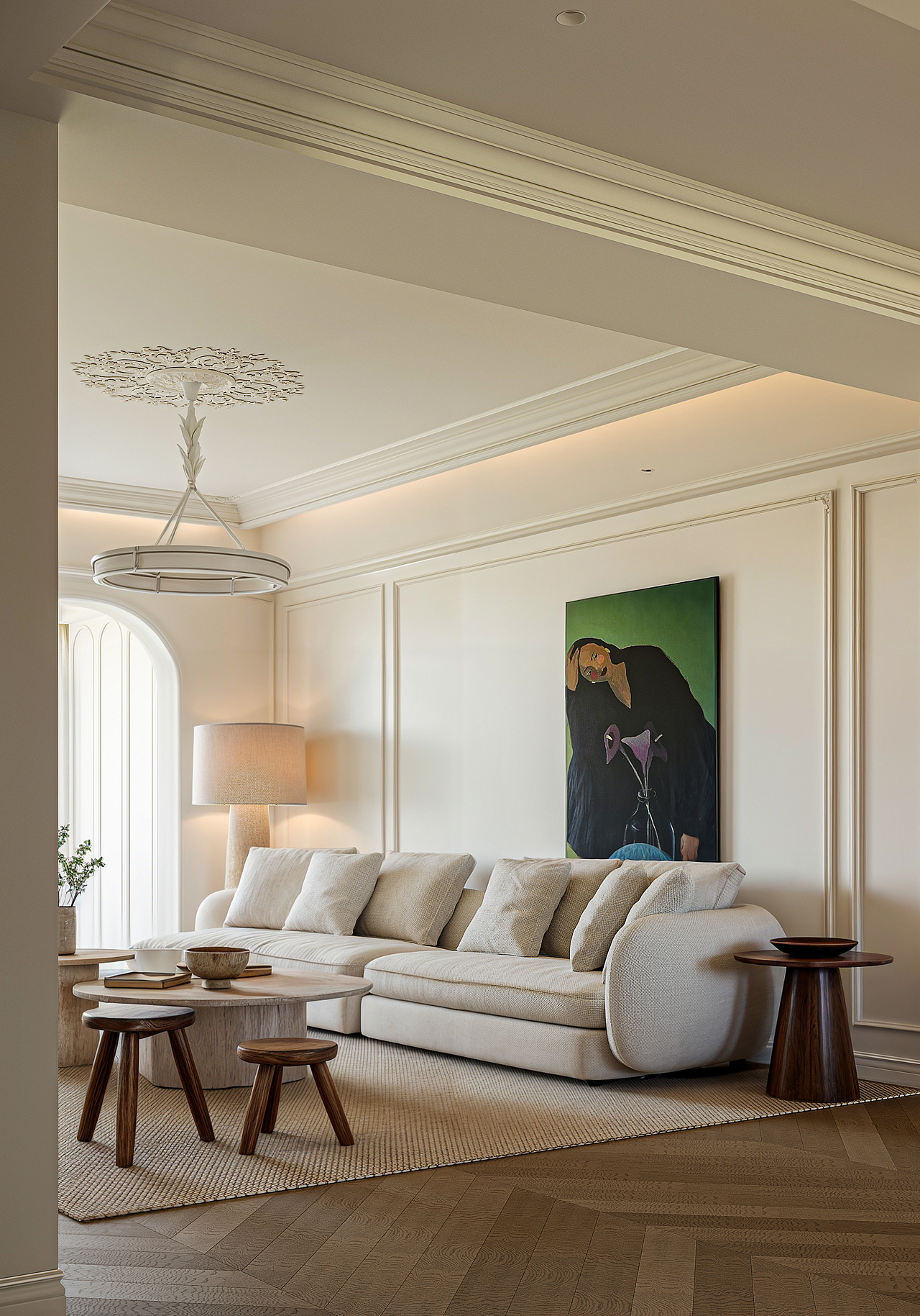 轻法式——长沙佐尚视觉（图ZMzg4ODI0NDA4） - 家装设计 - 站酷设计师佐尚效果图官方原创素材 - 站酷ZCOOL