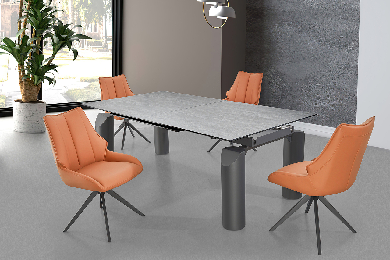 家具桌子椅子白底图场景图