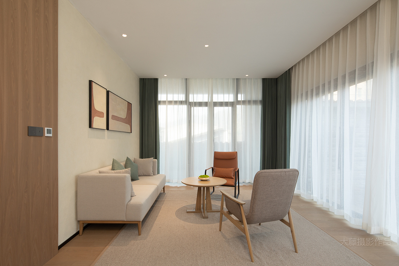 浙江龙泉忘鸥民宿