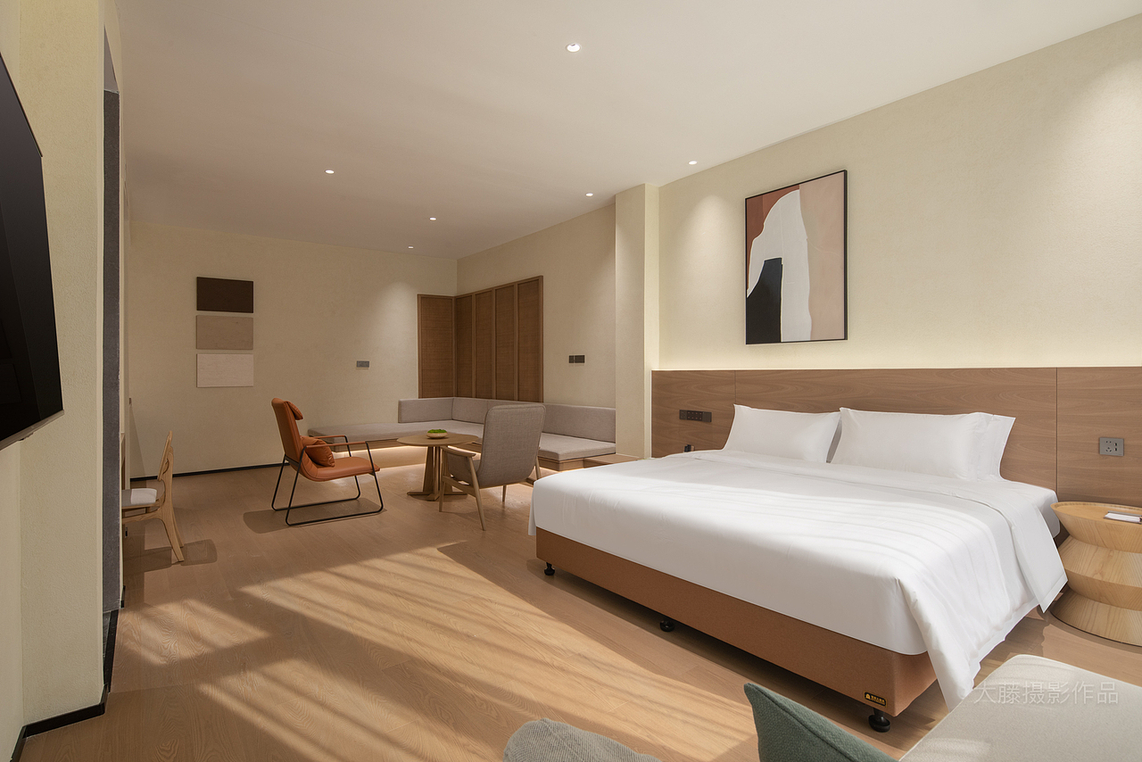 浙江龙泉忘鸥民宿