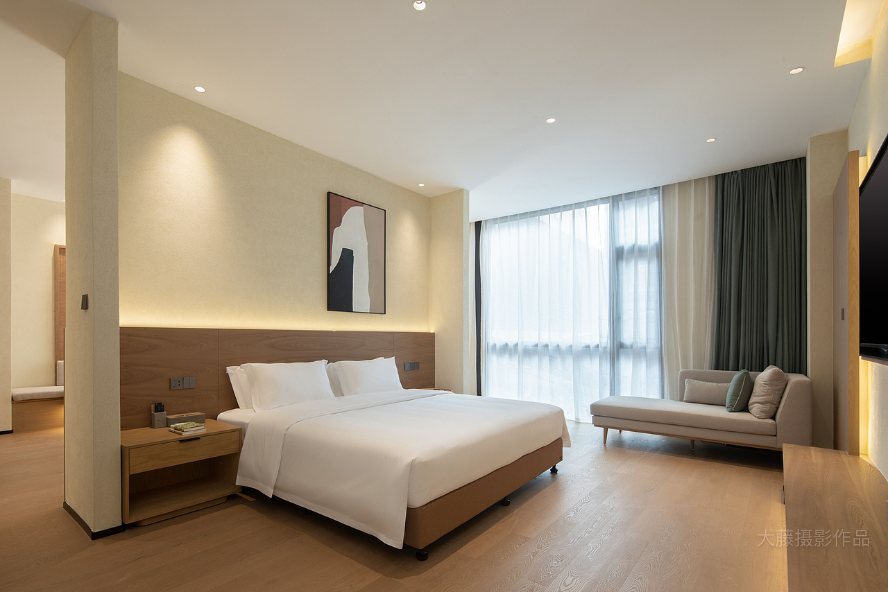 浙江龙泉忘鸥民宿