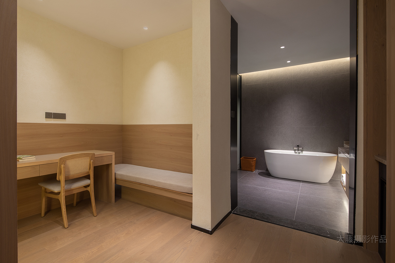 浙江龙泉忘鸥民宿