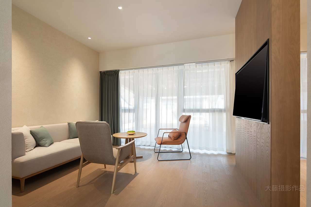 浙江龙泉忘鸥民宿