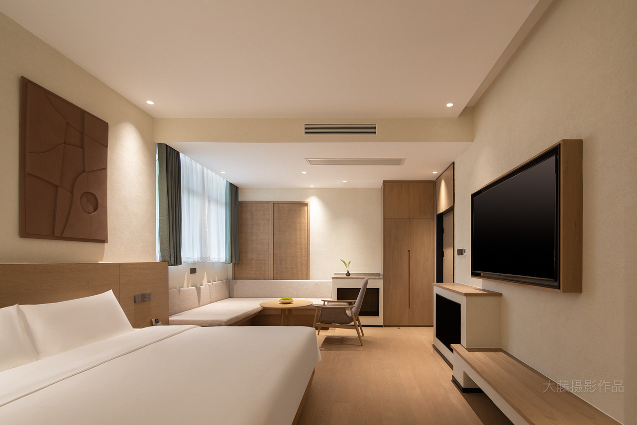 浙江龙泉忘鸥民宿