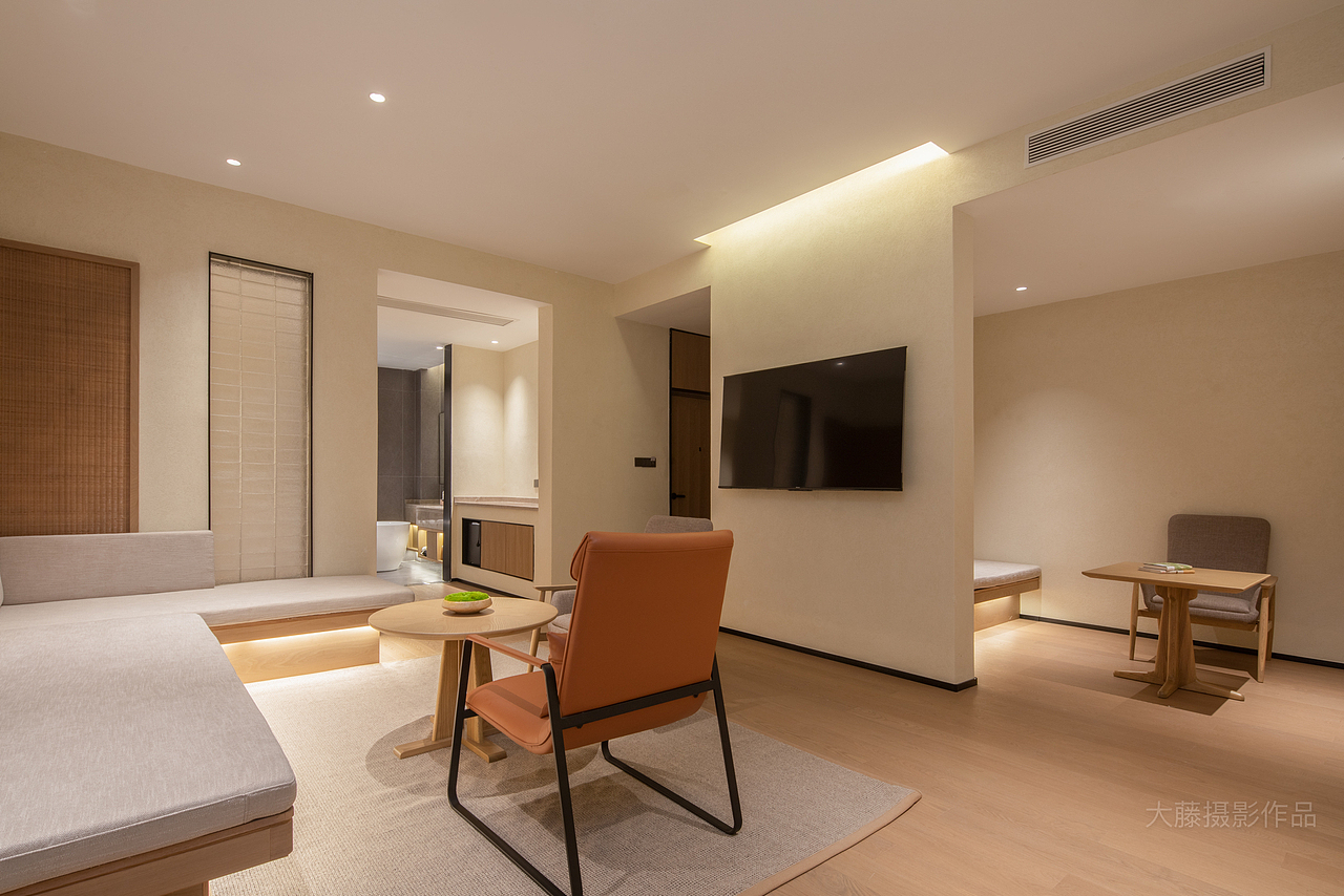 浙江龙泉忘鸥民宿