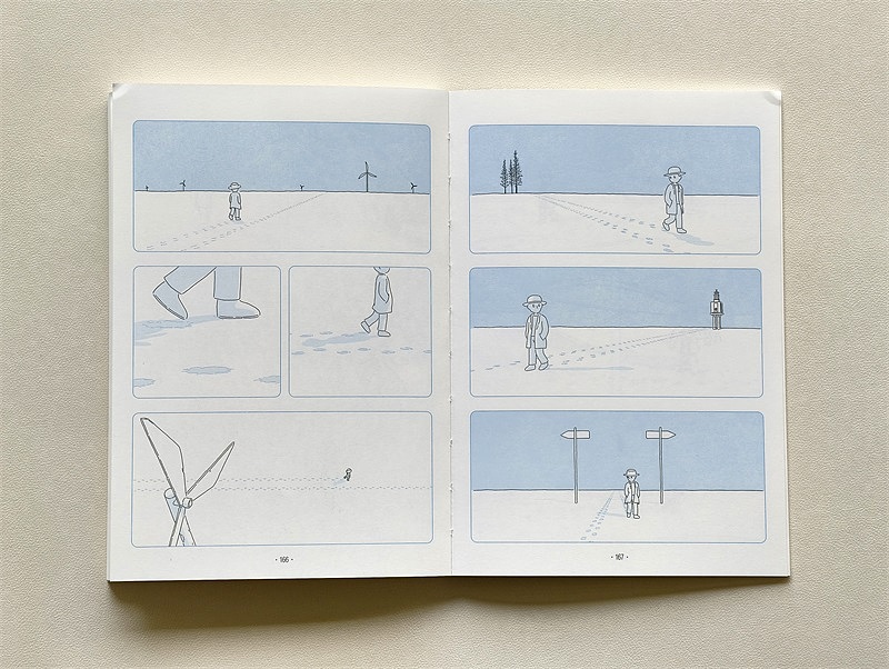 日画2982~3012 旅人,正式出版~