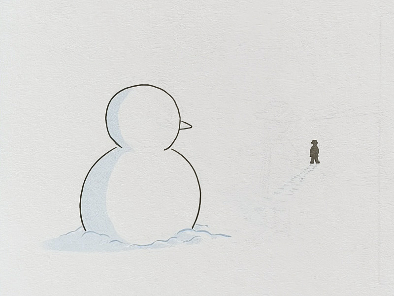 日画2982~3012 旅人,正式出版~