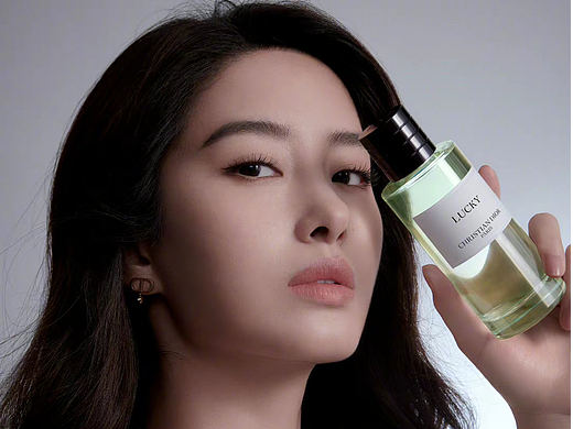 Dior迪奥-杨采钰 韩东君