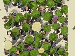 交换春天