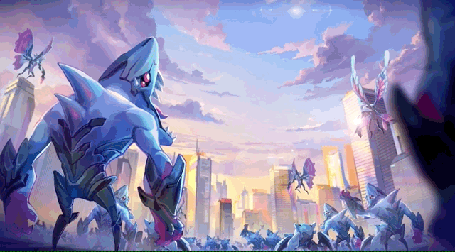 英雄联盟全新pve模式无尽狂潮PV动画（图ZMzg4ODM2OTg0） - 动画片 - 站酷设计师INFINI映纷创意原创素材 - 站酷ZCOOL