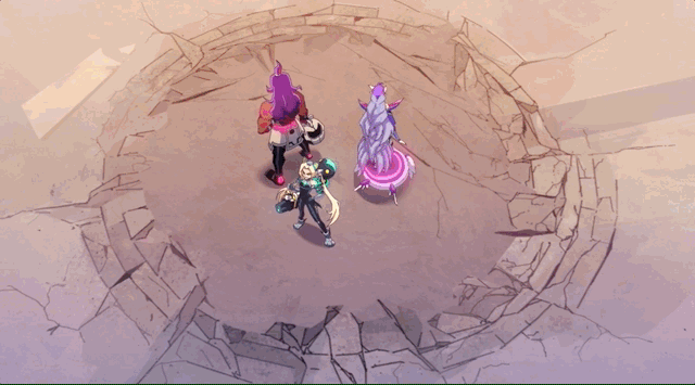 英雄联盟全新pve模式无尽狂潮PV动画（图ZMzg4ODM2OTg4） - 动画片 - 站酷设计师INFINI映纷创意原创素材 - 站酷ZCOOL