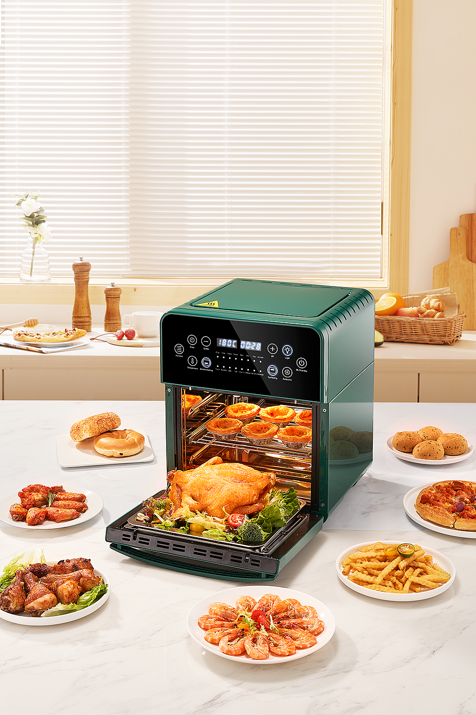 空气炸烤箱WFO26