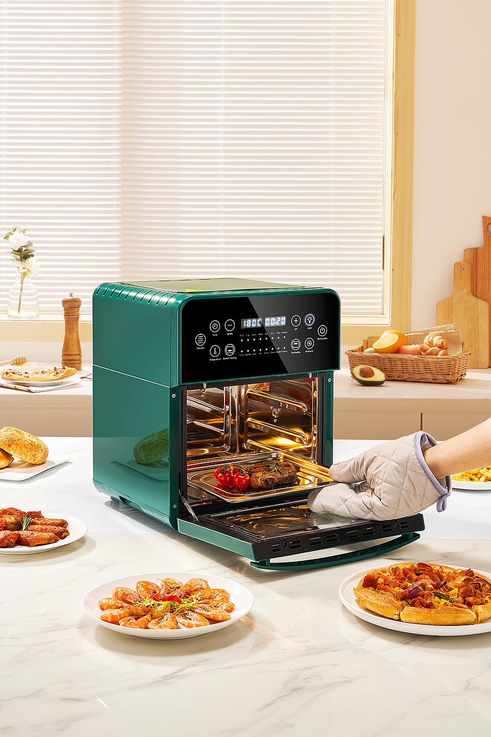 空气炸烤箱WFO26