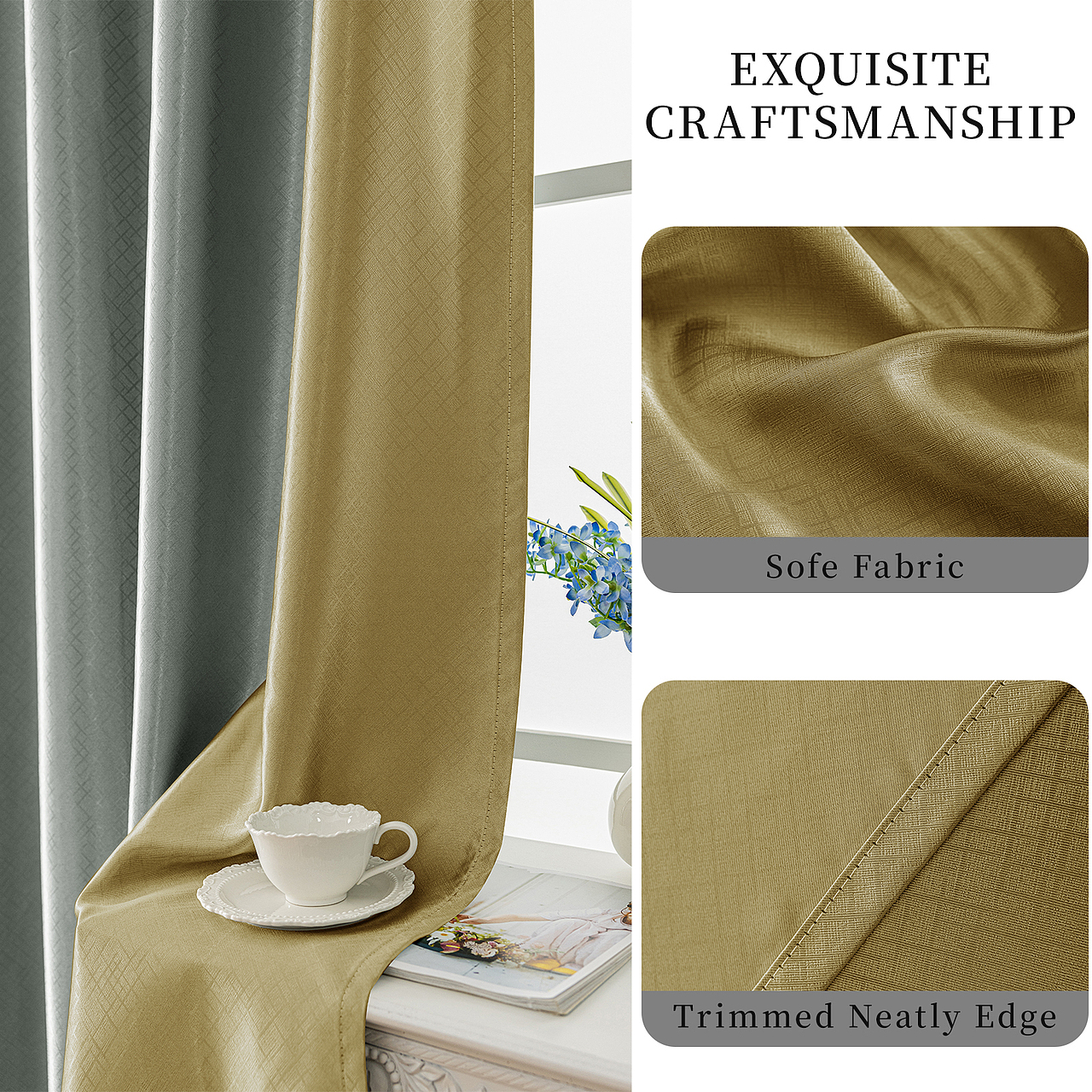 亚马逊窗帘作品（图ZMzg4ODQwMTY4） - 电商 - 站酷设计师花艺匠人原创素材 - 站酷ZCOOL