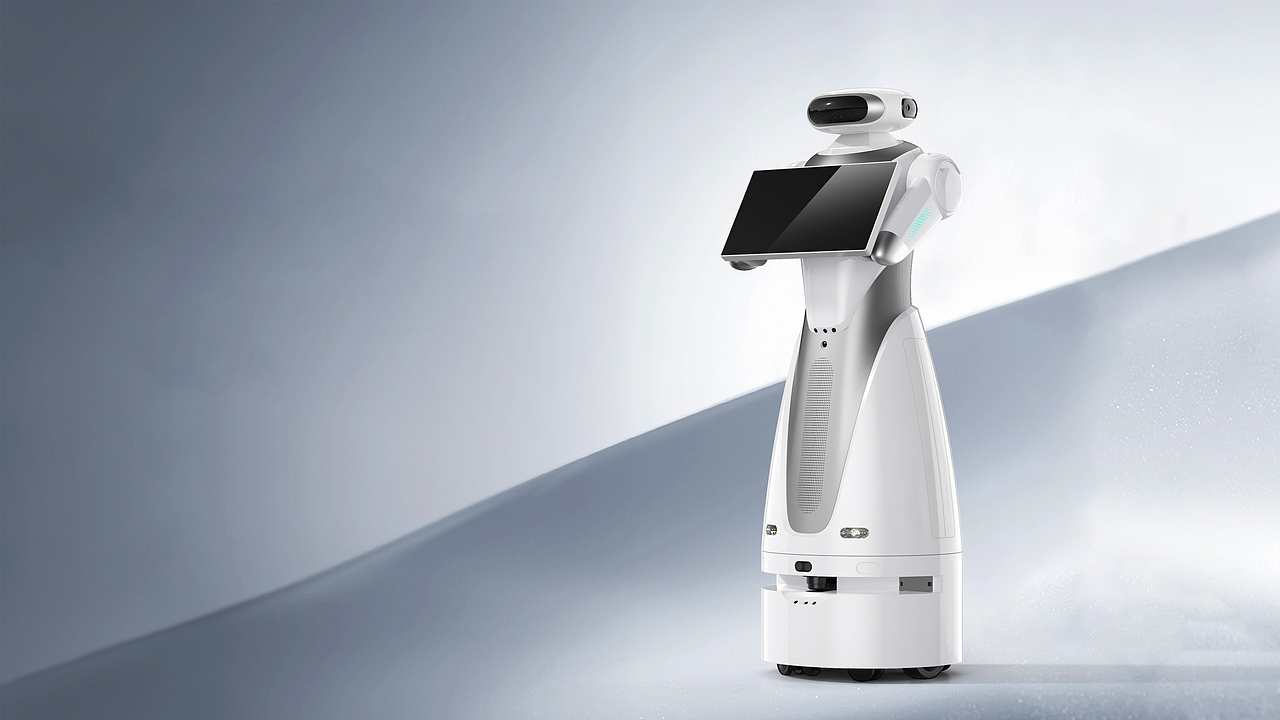 (室内)服务机器人