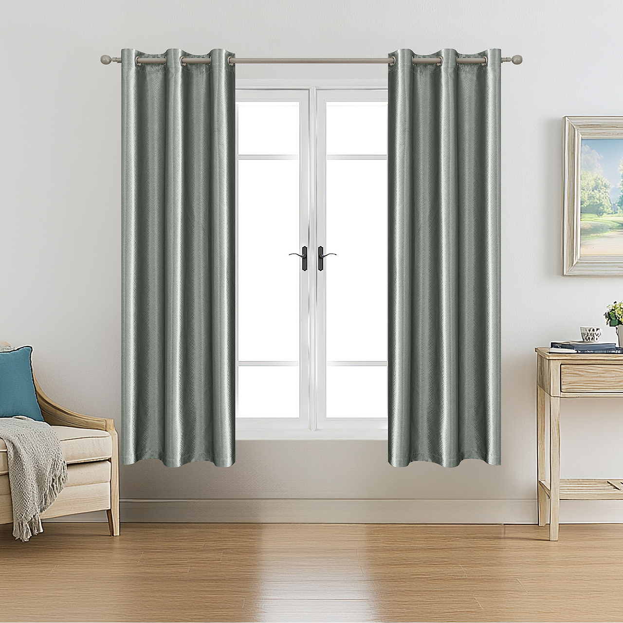 亚马逊窗帘作品（图ZMzg4ODQwNzQ4） - 电商 - 站酷设计师花艺匠人原创素材 - 站酷ZCOOL