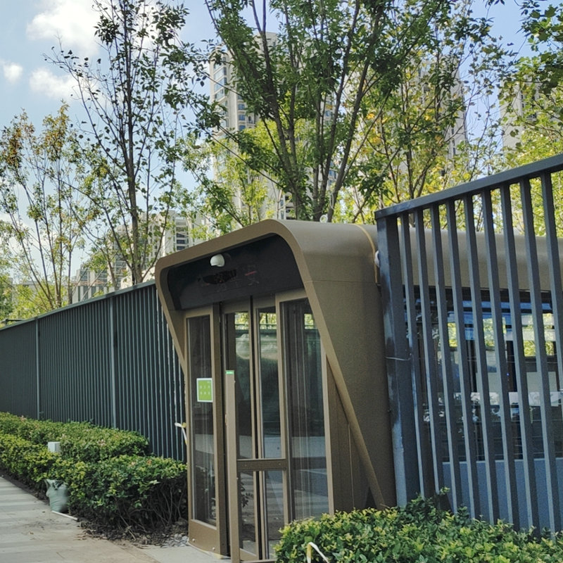 多角度了解什么是AB门闸机