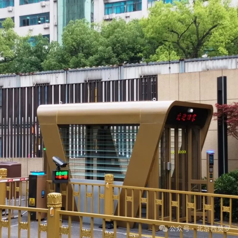 多角度了解什么是AB门闸机