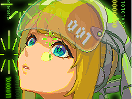 《綠色廢土》概念設(shè)定