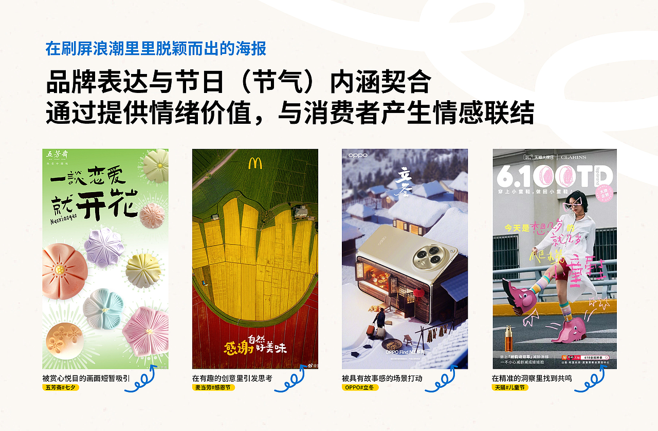 上海联华节日(节气)卡片设计提案