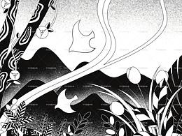 春天來了，草長鶯飛，萬物競發(fā)