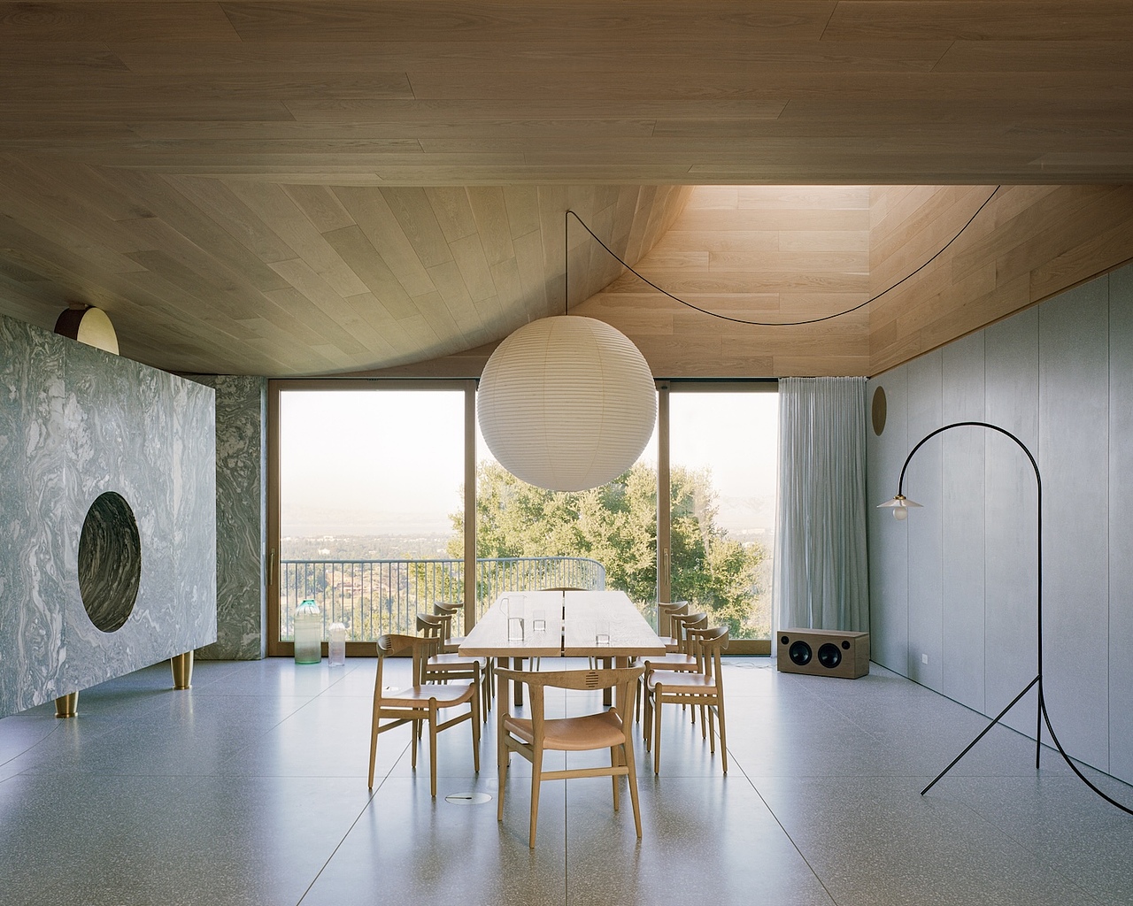 审美积累l 加利福尼亚州极简主义住宅