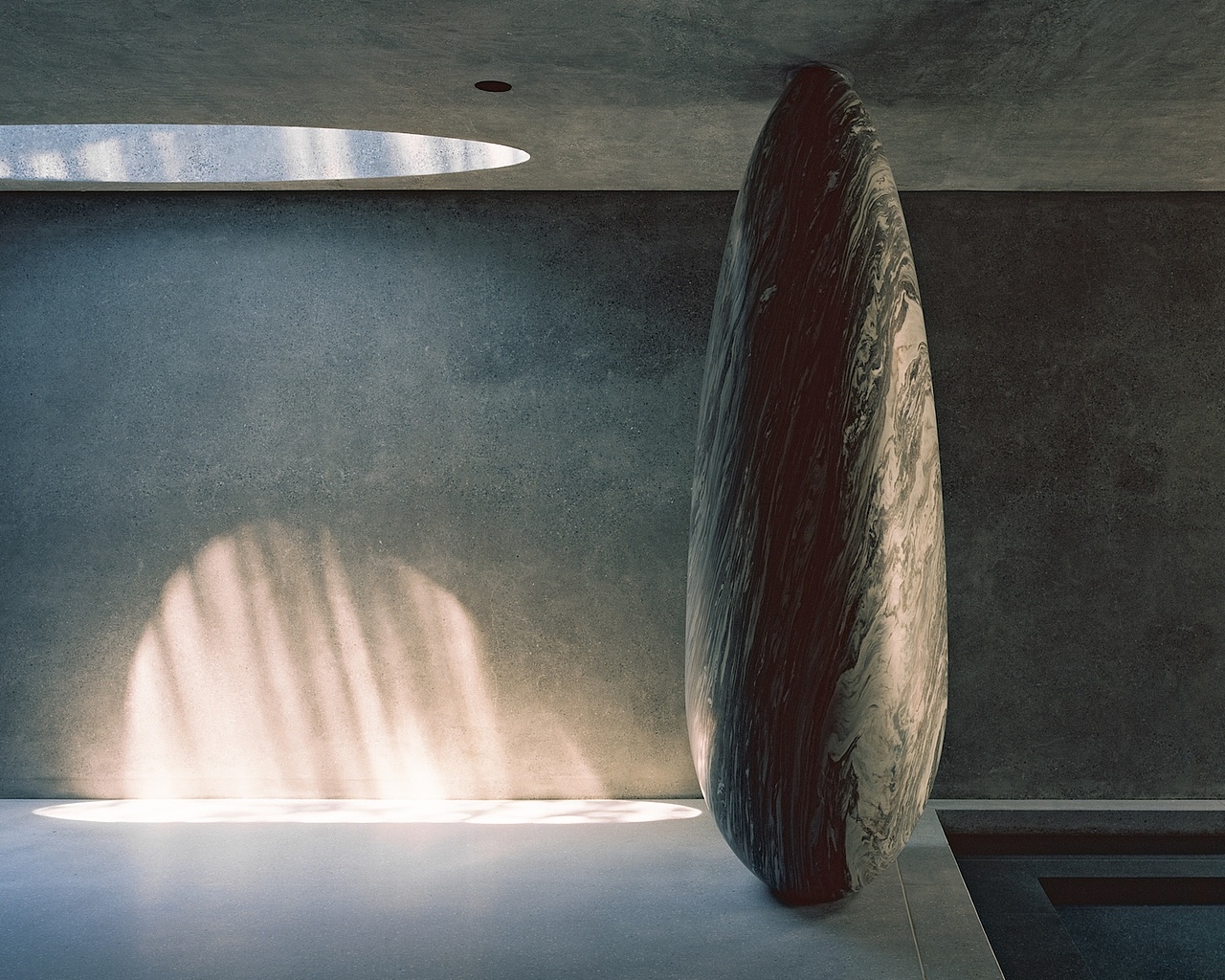 审美积累l 加利福尼亚州极简主义住宅