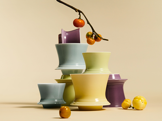 #Usee Glaze 1280°咖啡杯#gwstudio摄影#创意造型