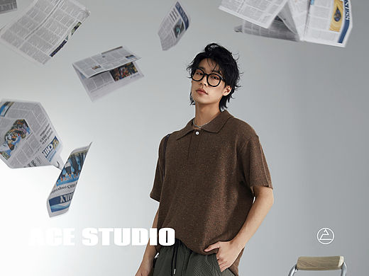 基础款这样搭配拍摄也有杂志感