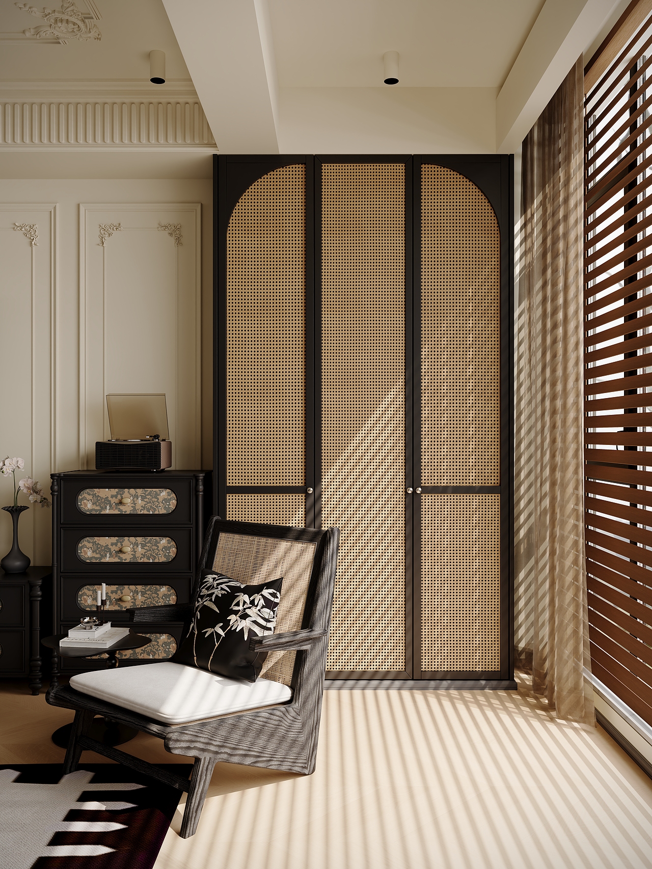 新作 | 法式（图ZMzg4ODUxMzgw） - 家装设计 - 站酷设计师止果视觉原创素材 - 站酷ZCOOL