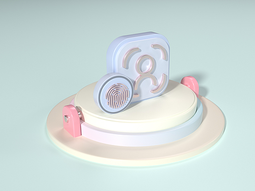 C4D OC小動畫練習（個人主頁-ZNzE3Mjg2MTI=） - 動畫/影視 - 站酷設(shè)計師卷卷in原創(chuàng)素材 - 站酷ZCOOL