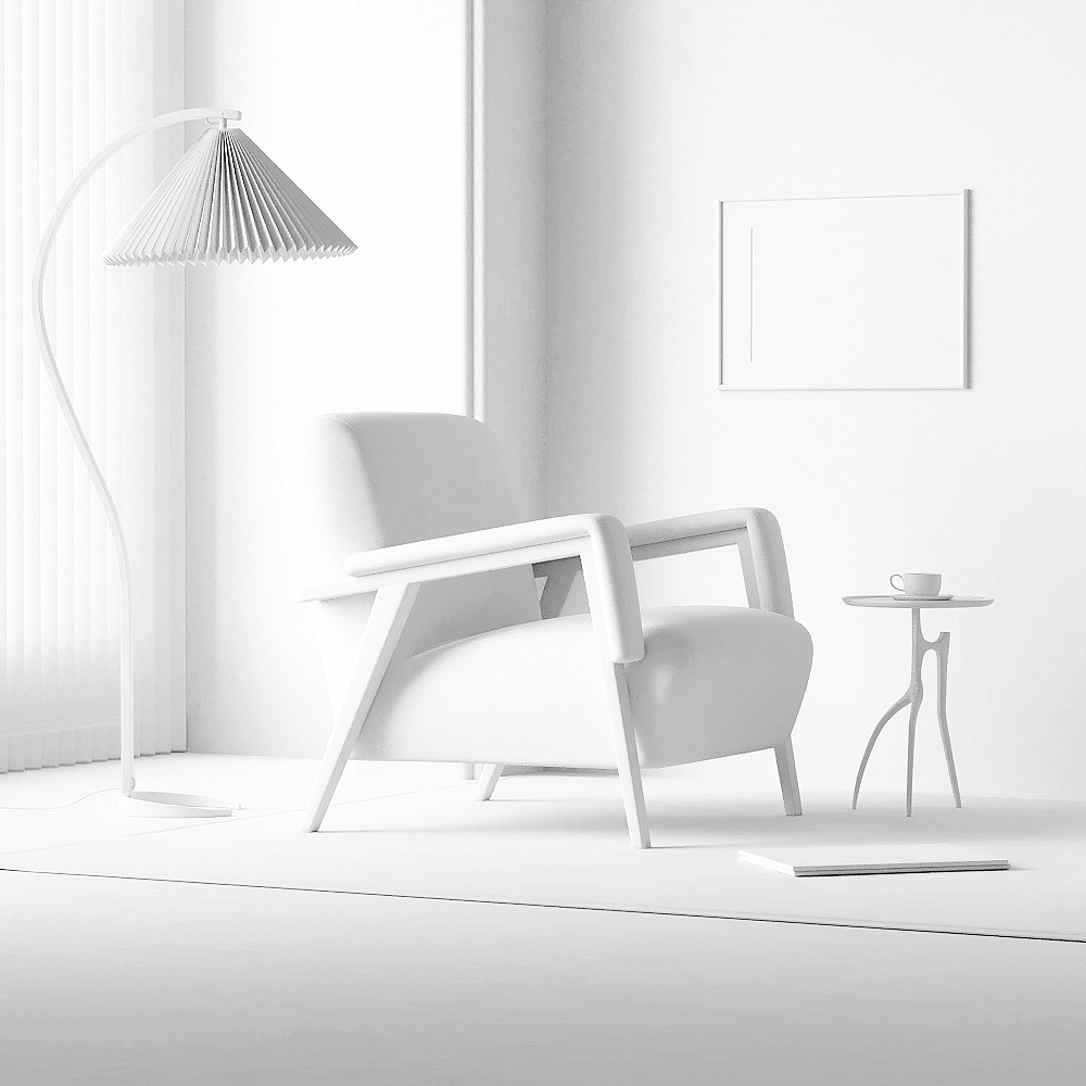 Furniture Sofa chair