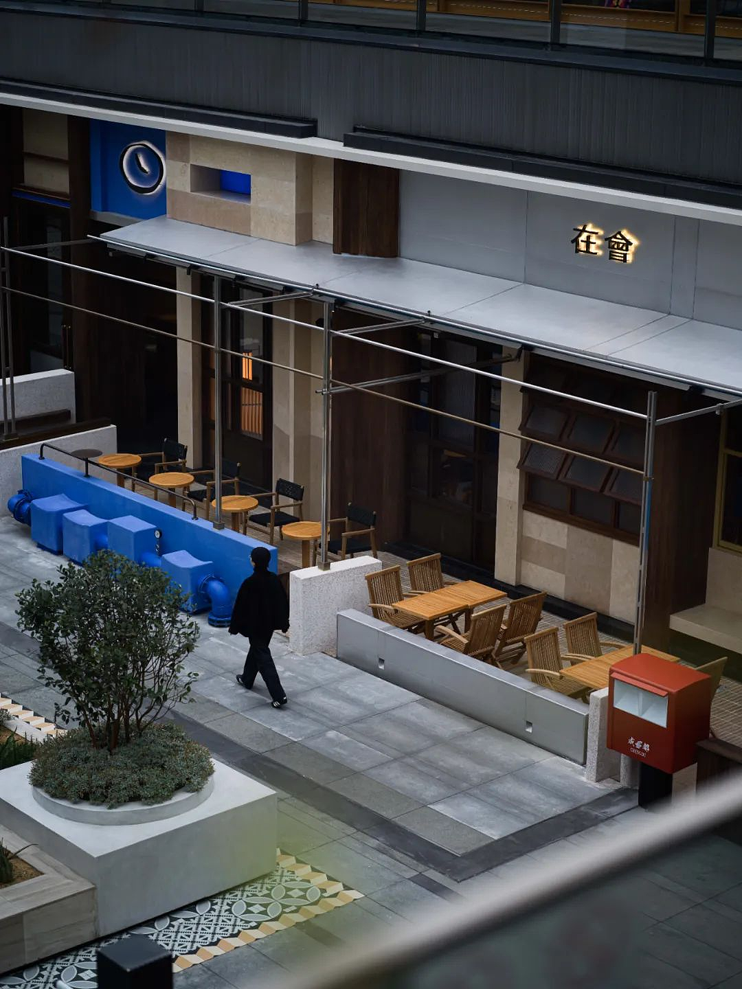 jsd. commercial | 在会 - 让茶饮回归日常（图ZMzg4ODU3NjYw） - 商业空间设计 - 站酷设计师JSD简璞设计原创素材 - 站酷ZCOOL