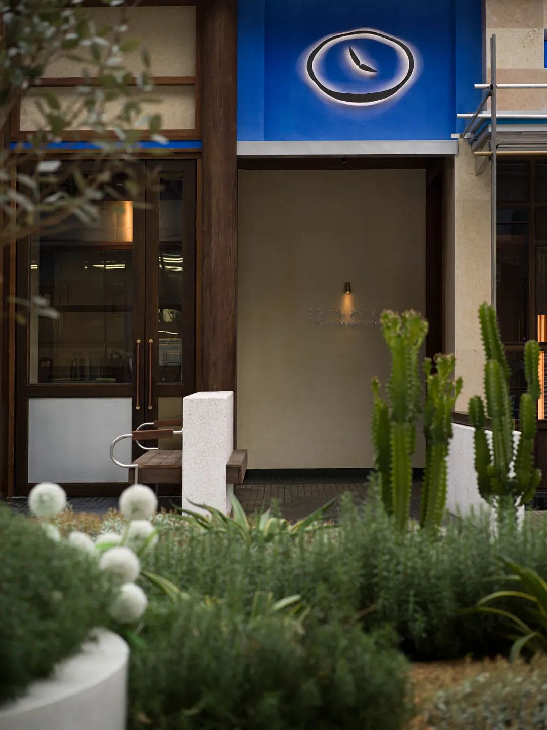 jsd. commercial | 在会 - 让茶饮回归日常（图ZMzg4ODU3Njgw） - 商业空间设计 - 站酷设计师JSD简璞设计原创素材 - 站酷ZCOOL