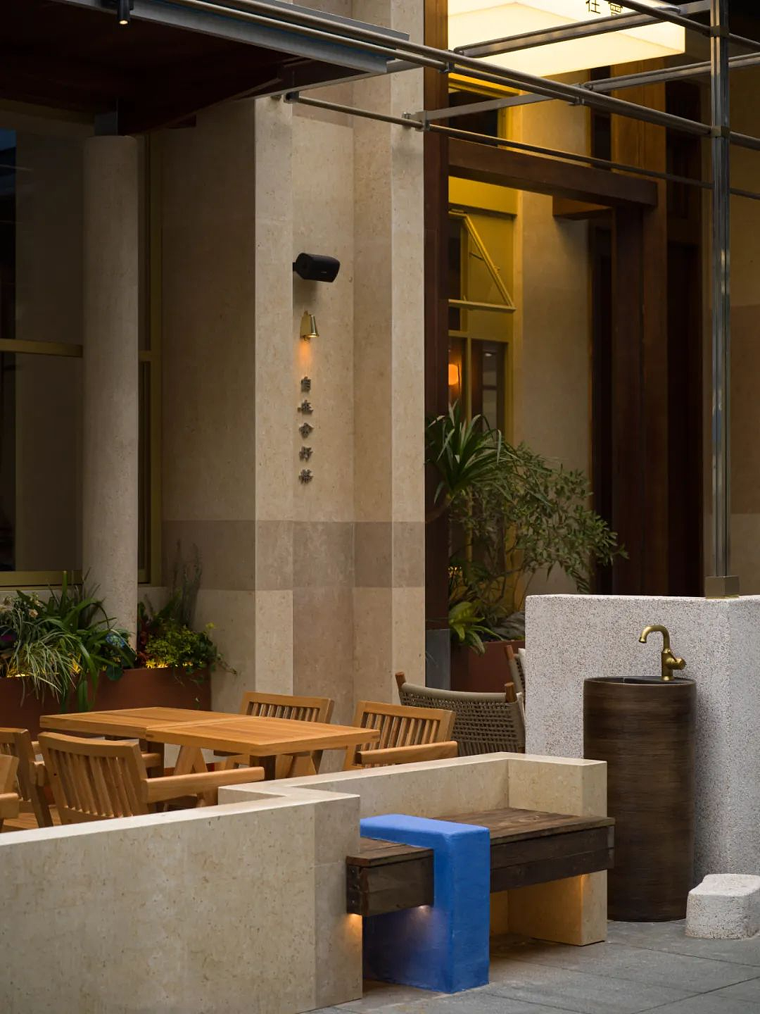 jsd. commercial | 在会 - 让茶饮回归日常（图ZMzg4ODU3Njg4） - 商业空间设计 - 站酷设计师JSD简璞设计原创素材 - 站酷ZCOOL