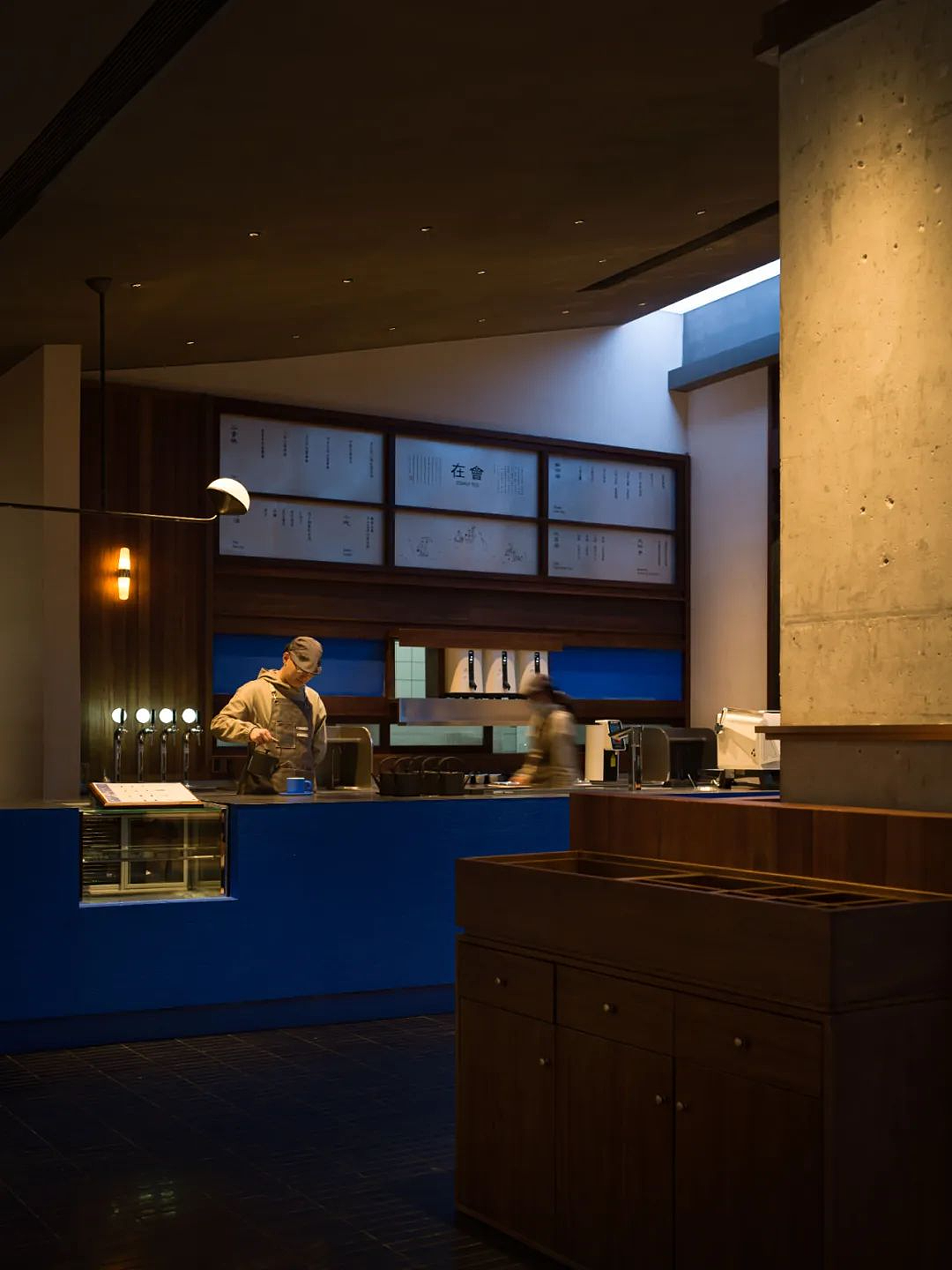 jsd. commercial | 在会 - 让茶饮回归日常（图ZMzg4ODU3ODY4） - 商业空间设计 - 站酷设计师JSD简璞设计原创素材 - 站酷ZCOOL