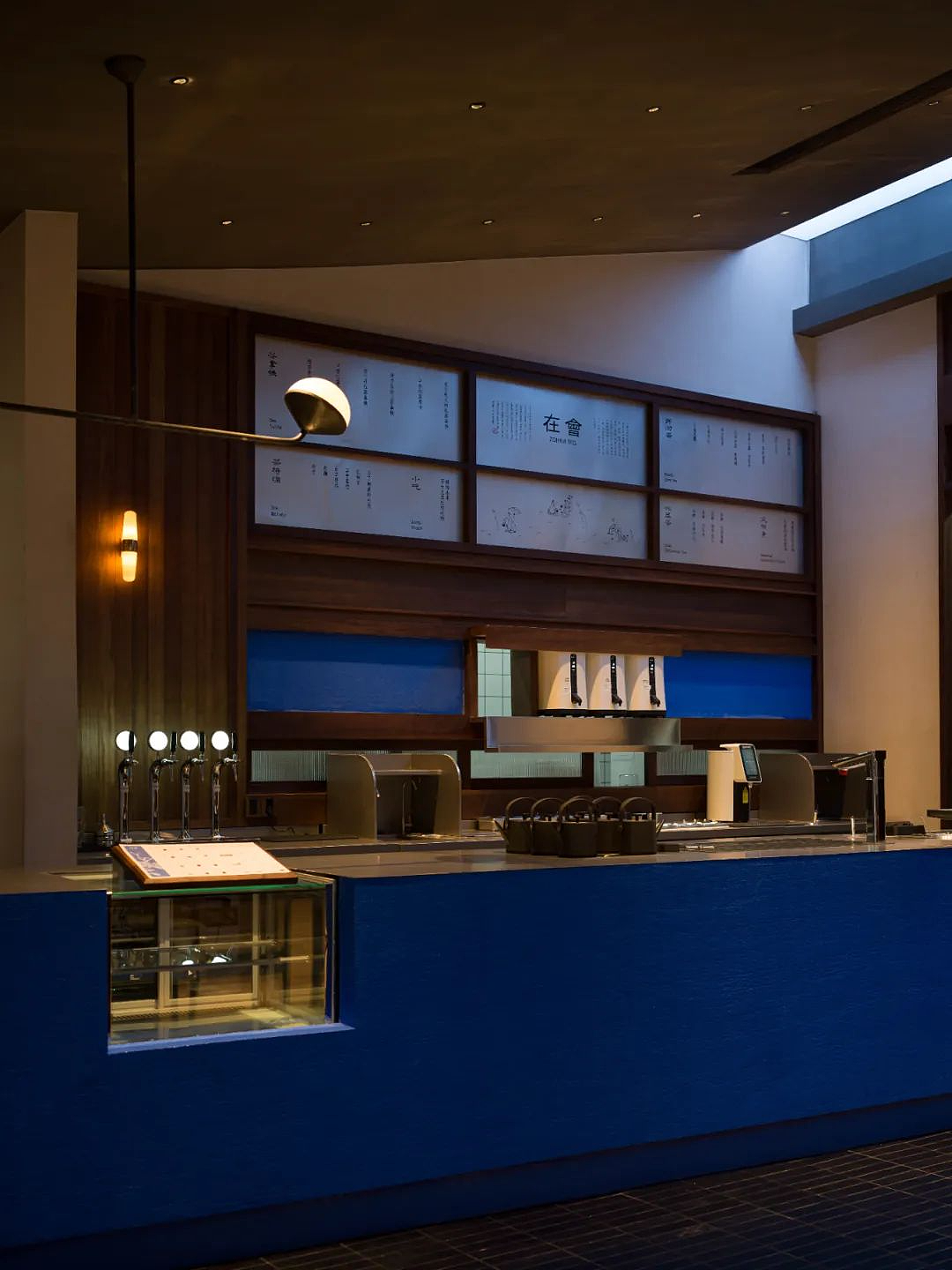 jsd. commercial | 在会 - 让茶饮回归日常（图ZMzg4ODU3ODY0） - 商业空间设计 - 站酷设计师JSD简璞设计原创素材 - 站酷ZCOOL