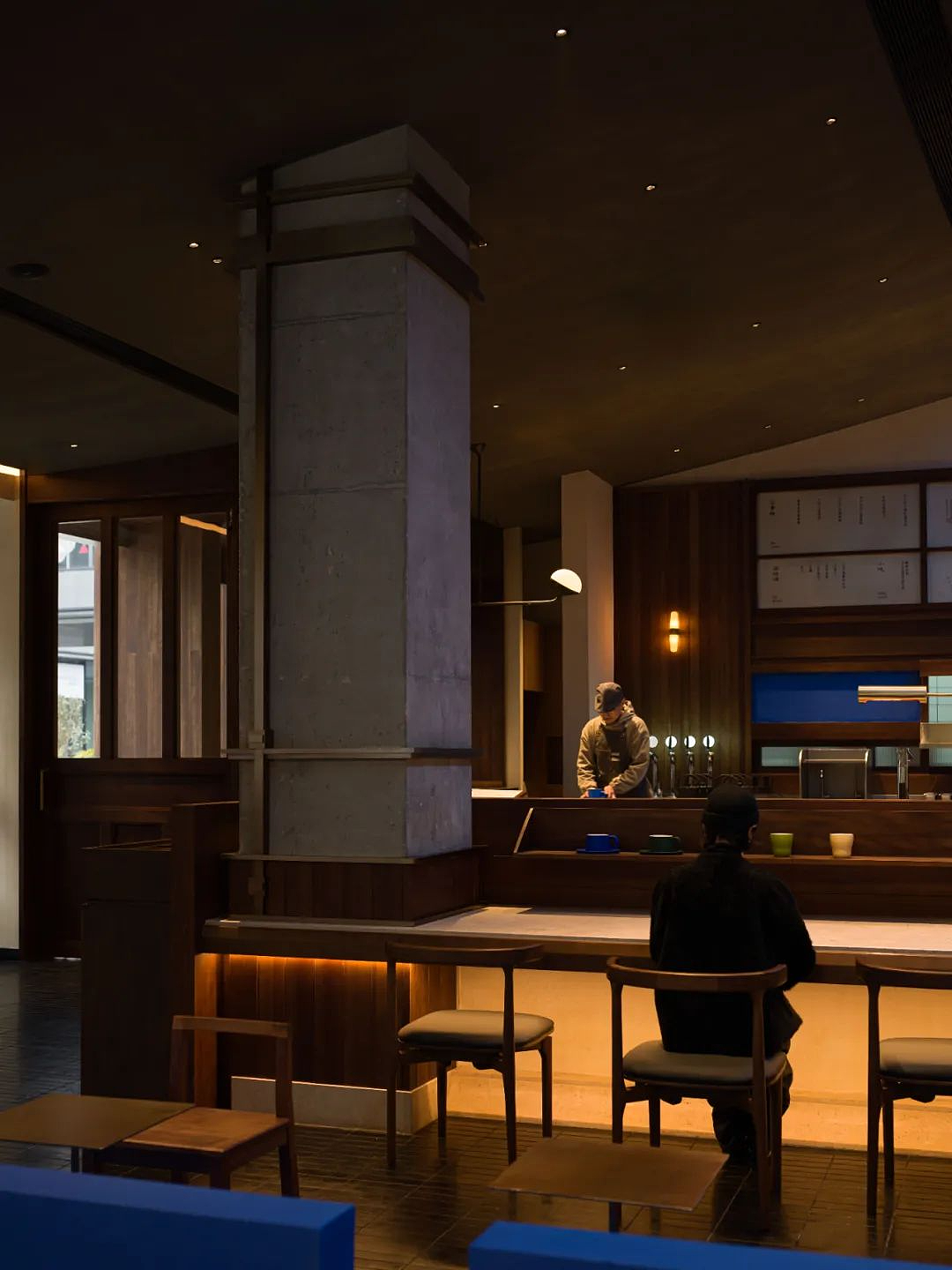 jsd. commercial | 在会 - 让茶饮回归日常（图ZMzg4ODU3ODcy） - 商业空间设计 - 站酷设计师JSD简璞设计原创素材 - 站酷ZCOOL