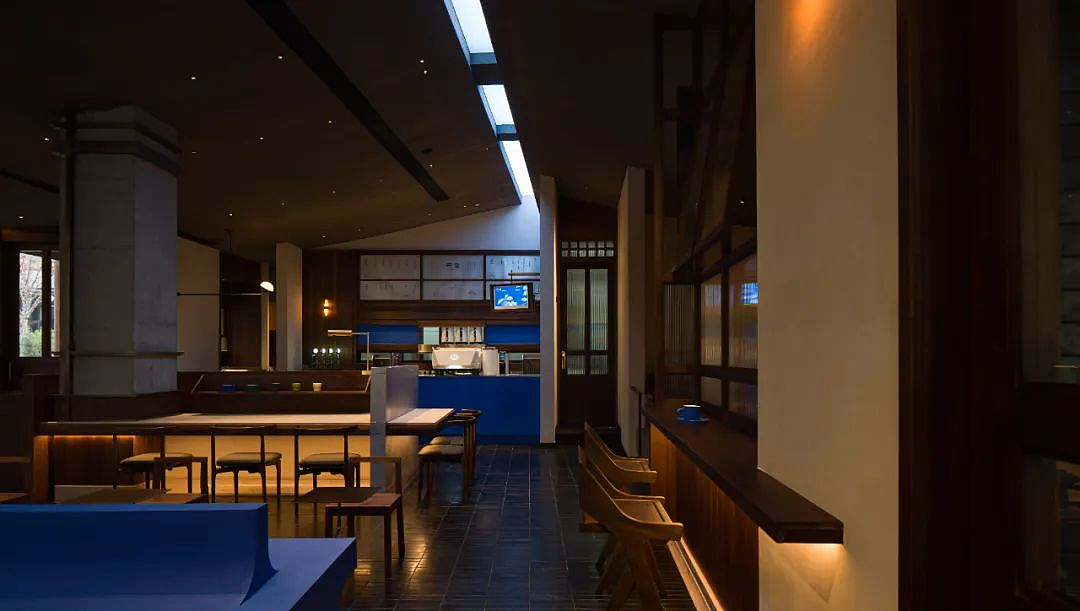 jsd. commercial | 在会 - 让茶饮回归日常（图ZMzg4ODU3ODky） - 商业空间设计 - 站酷设计师JSD简璞设计原创素材 - 站酷ZCOOL