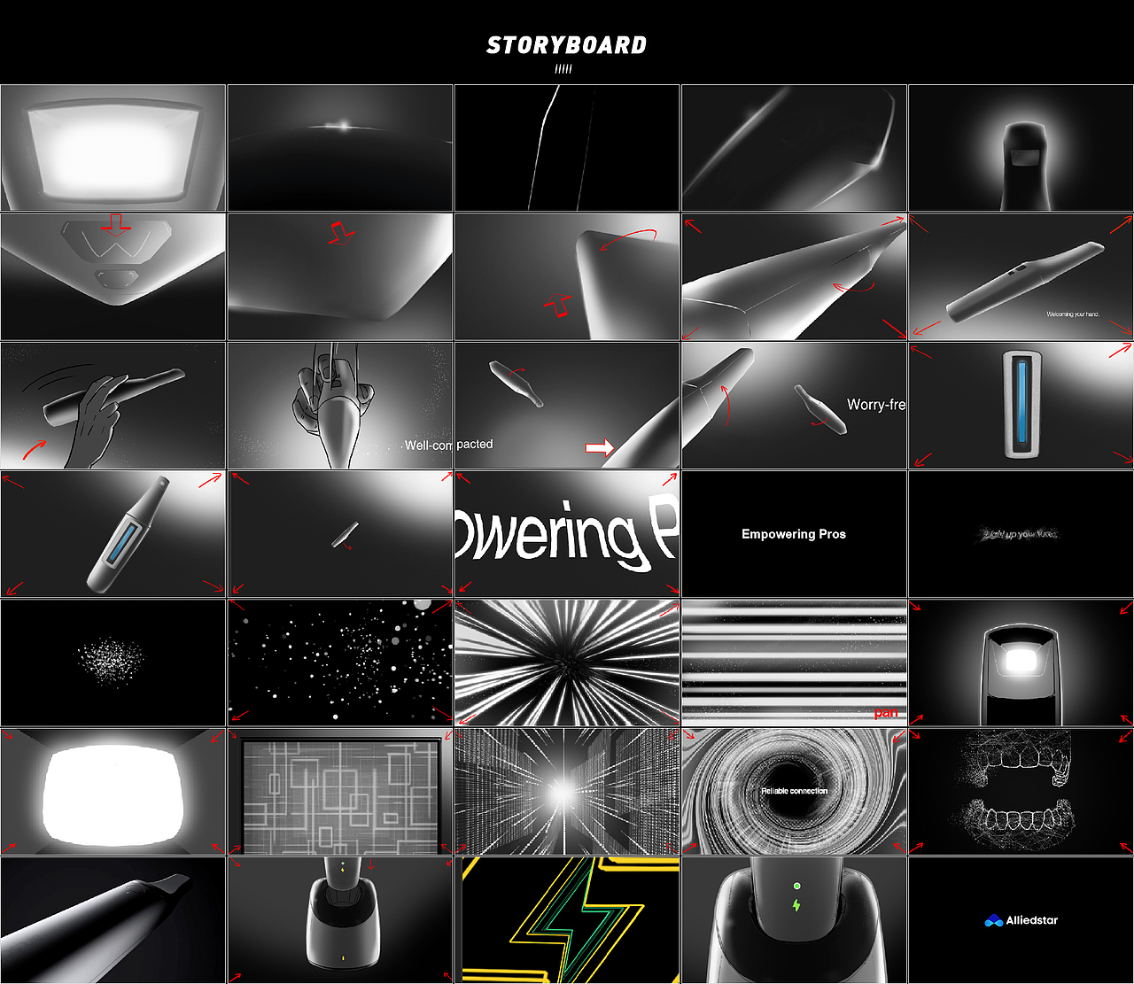 Alliedstar 2025 Global Campaign