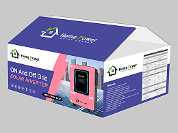 包装箱/彩箱/纸箱设计