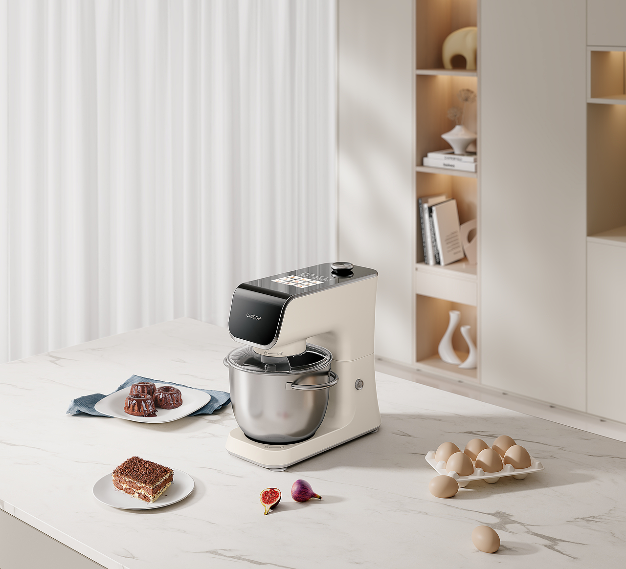 Casdon厨电2024双11美图