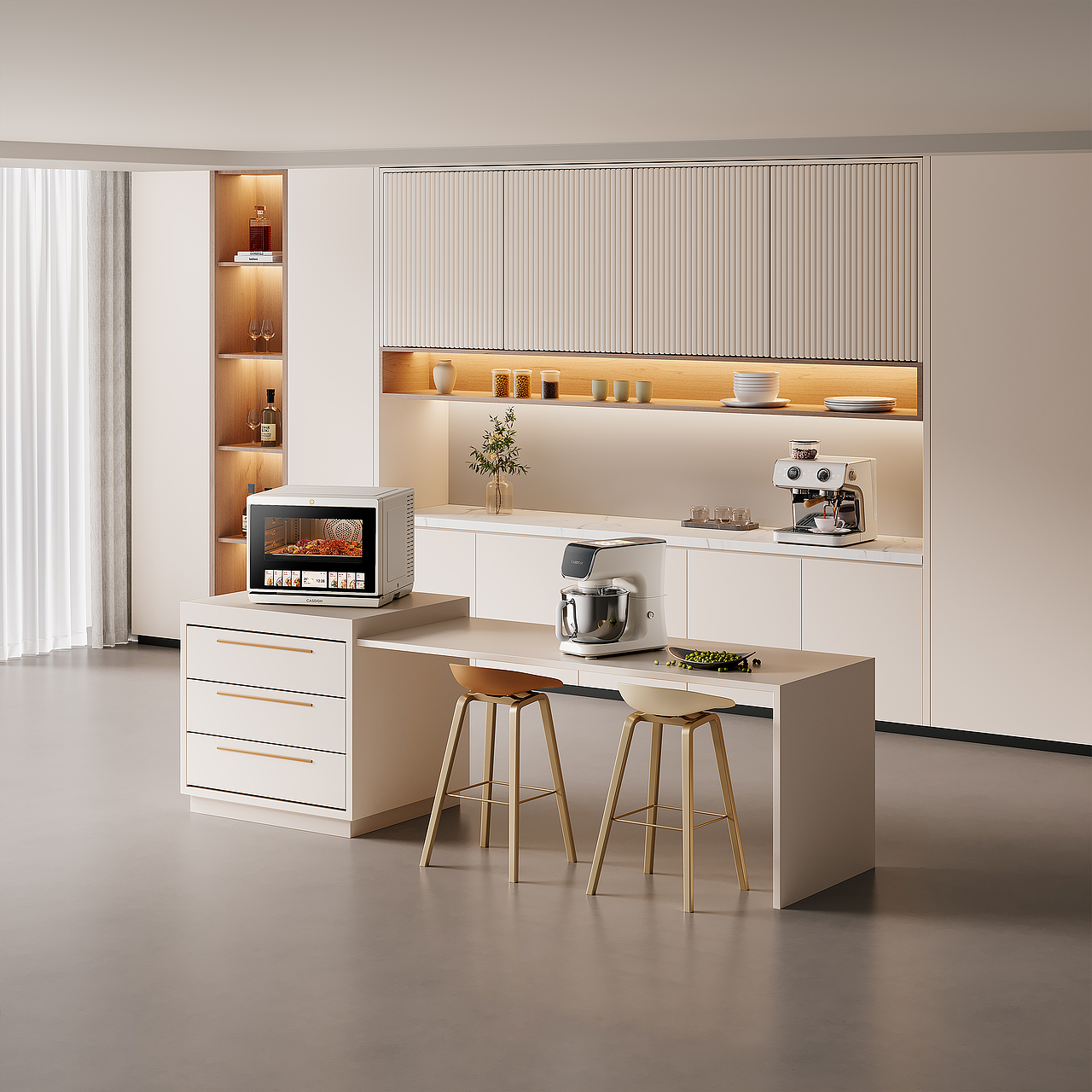 Casdon厨电2024双11美图