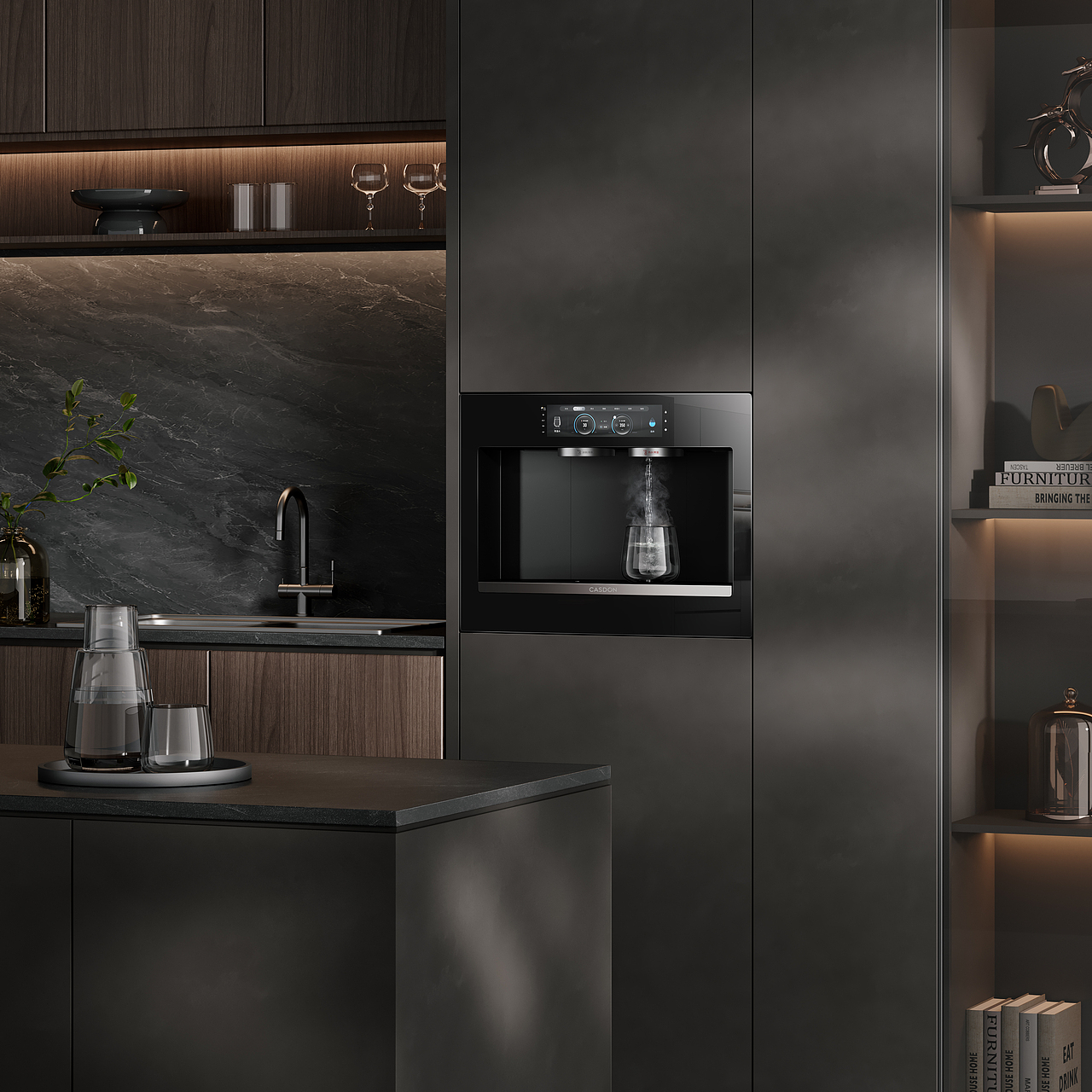 Casdon厨电2024双11美图