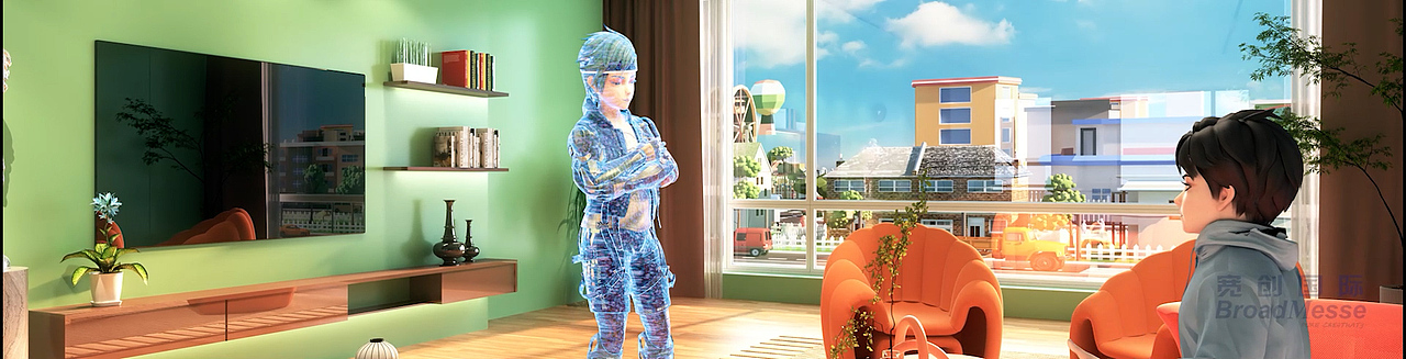 未来社区-元宇宙