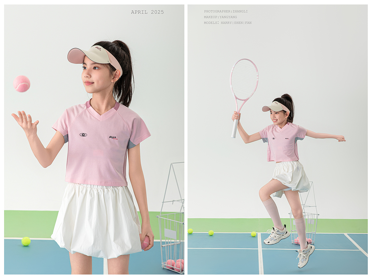 "FUN"｜运动童装2⃣️（图ZMzg4ODY3NTA4） - 人像摄影 - 站酷设计师丶心五口原创素材 - 站酷ZCOOL