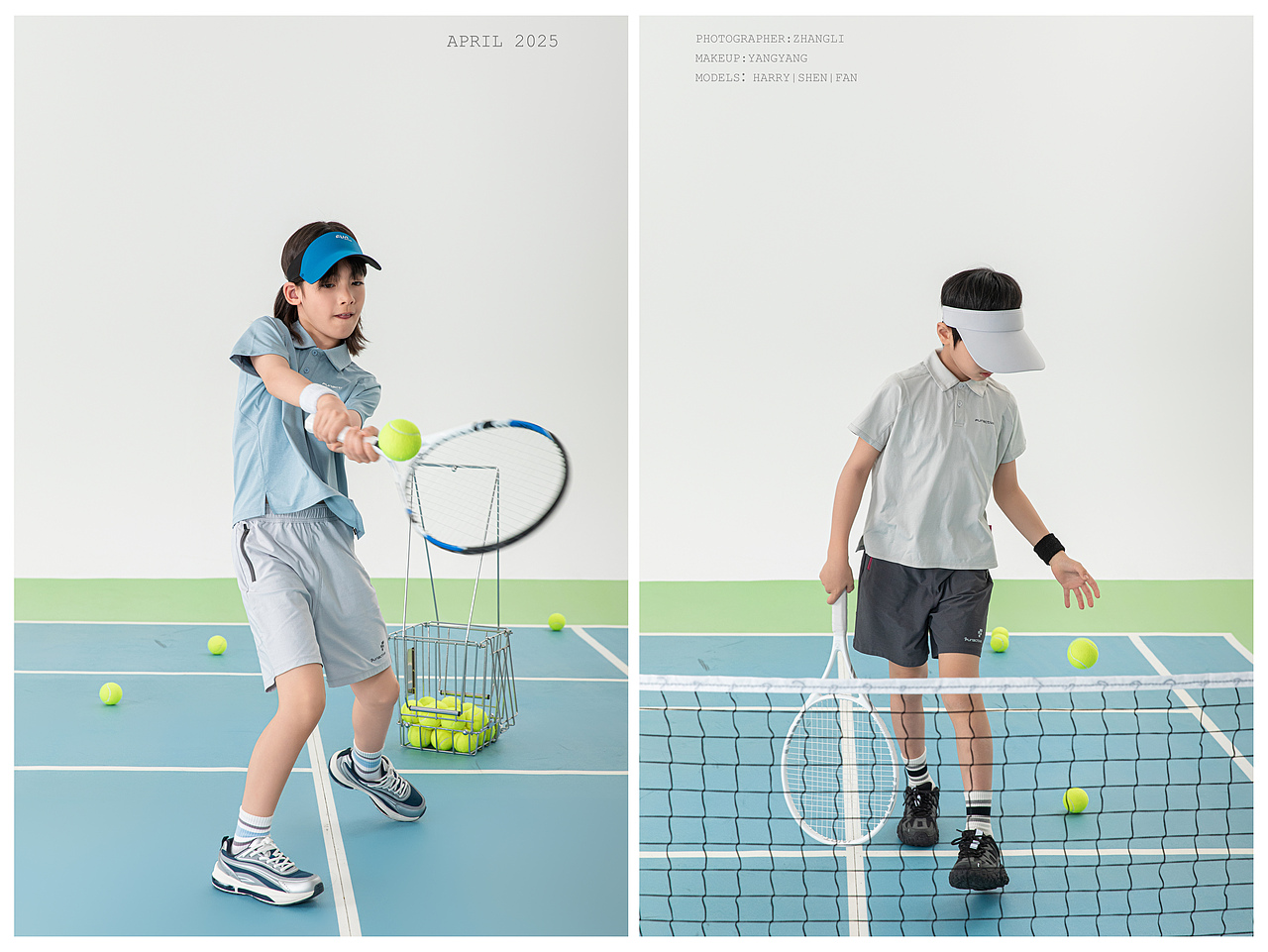 "FUN"｜运动童装2⃣️（图ZMzg4ODY3NDM2） - 人像摄影 - 站酷设计师丶心五口原创素材 - 站酷ZCOOL