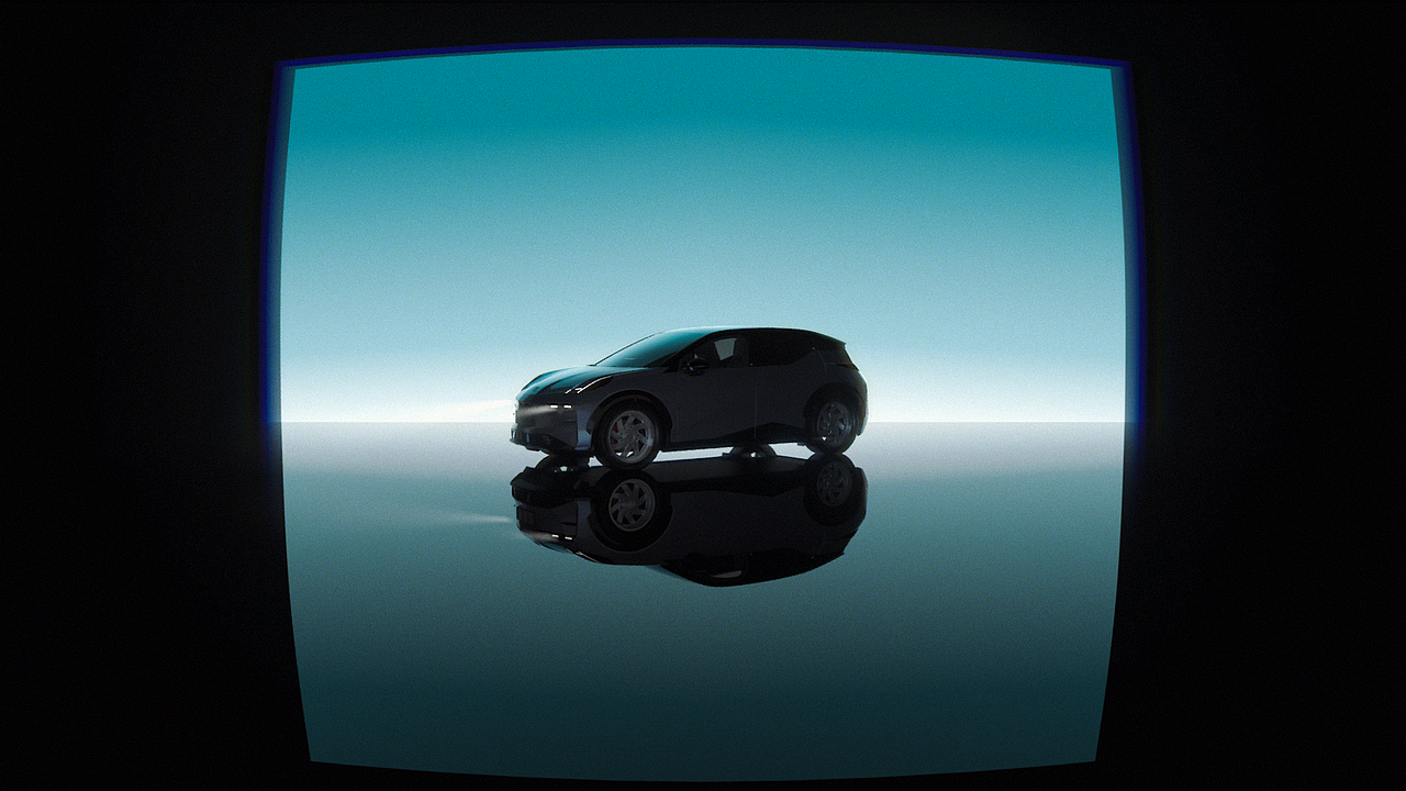 ZEEKER X Style Frames 极氪X 风格图