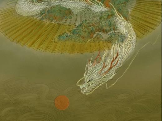 龙