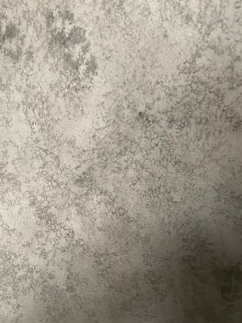 仿古铜做旧不锈钢接待台 做旧古铜色金属前台